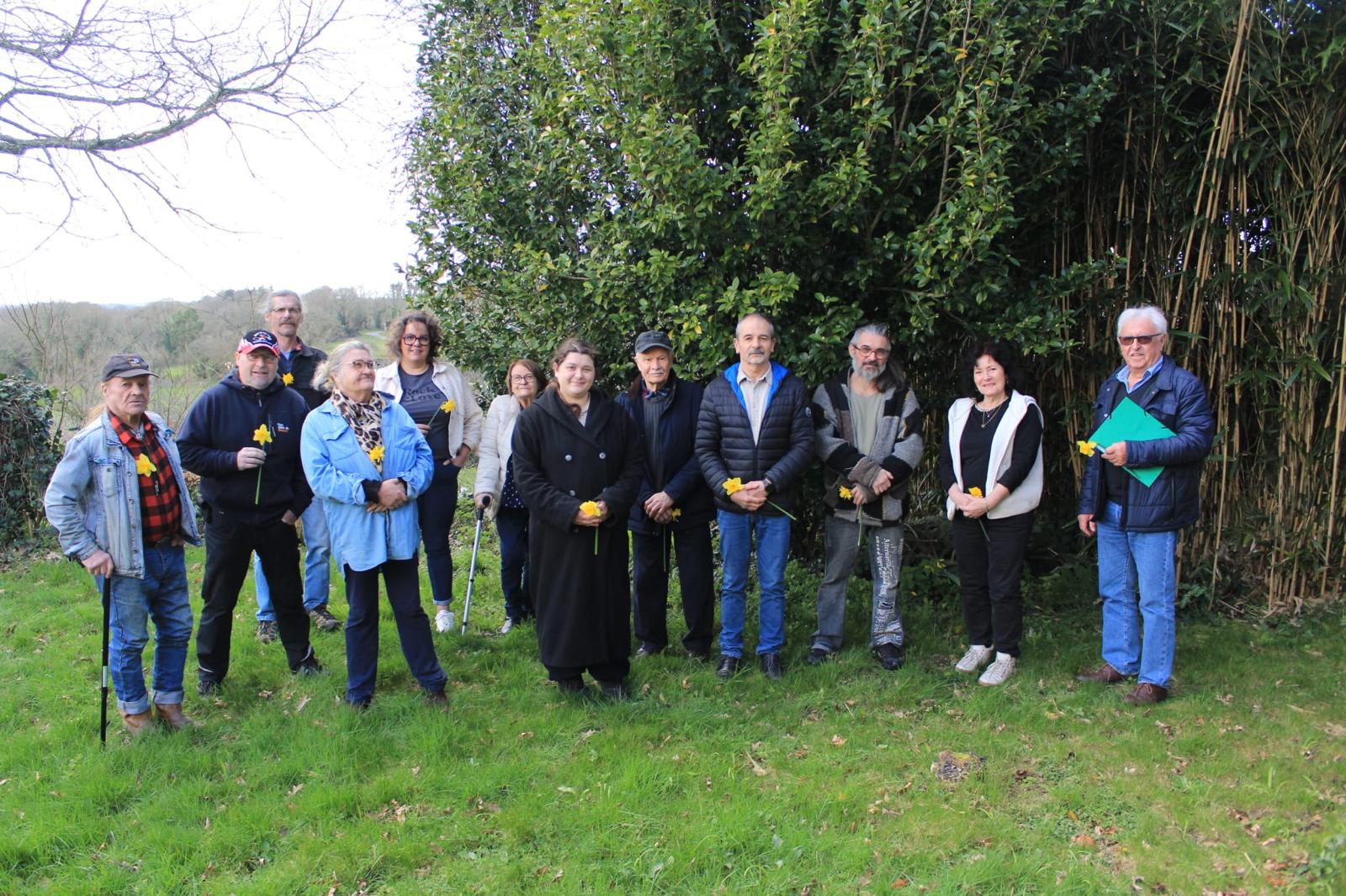 L'équipe de Le Saint - Reconstruire Ensemble - 2026